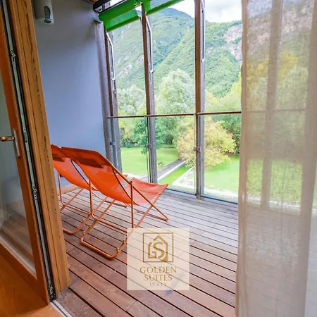 Apartment Goldensuitesitaly Muse Free Parking Trento