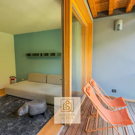 Goldensuitesitaly Muse Free Parking * Trento
