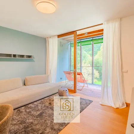 Apartment Goldensuitesitaly Muse Free Parking