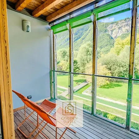 Apartment Goldensuitesitaly Muse Free Parking *