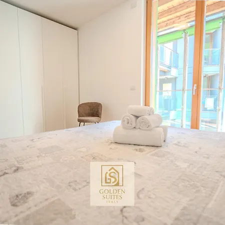 Apartment Goldensuitesitaly Muse Free Parking Trento