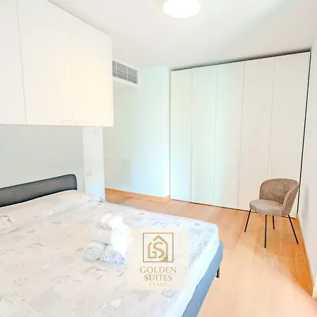 Goldensuitesitaly Muse Free Parking Trento